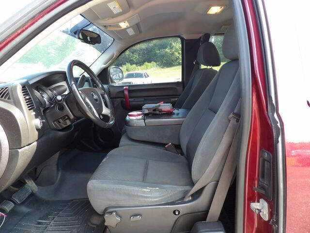 2009 Chevrolet Silverado 1500