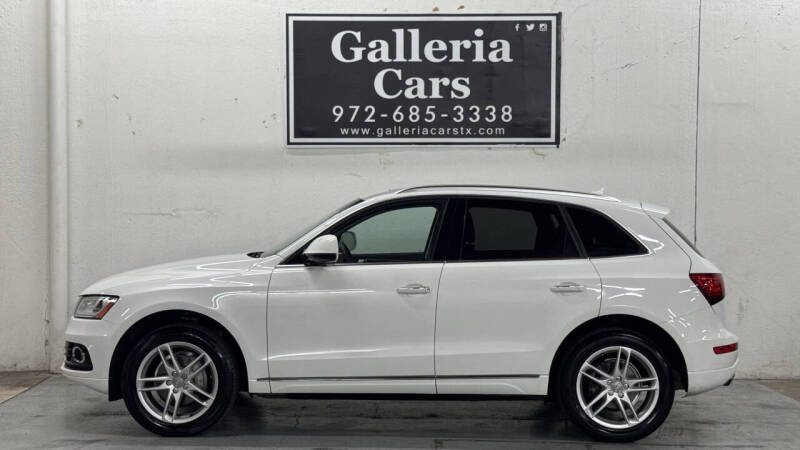 2017 Audi Q5 2.0T quattro Premium
