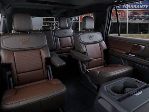 2027 Ford Expedition MAX King Ranch