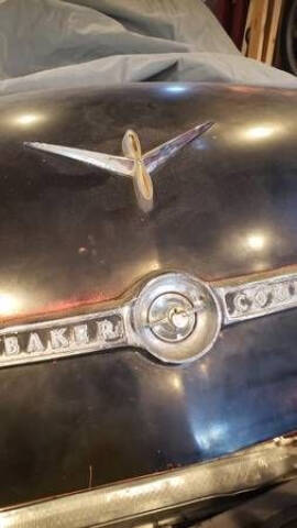 1955 Studebaker Commander