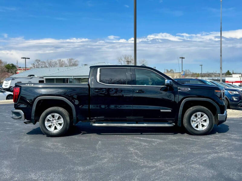 2023 GMC Sierra 1500