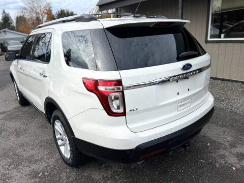 2012 Ford Explorer XLT