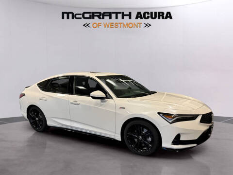 2026 Acura Integra w/A-SPEC