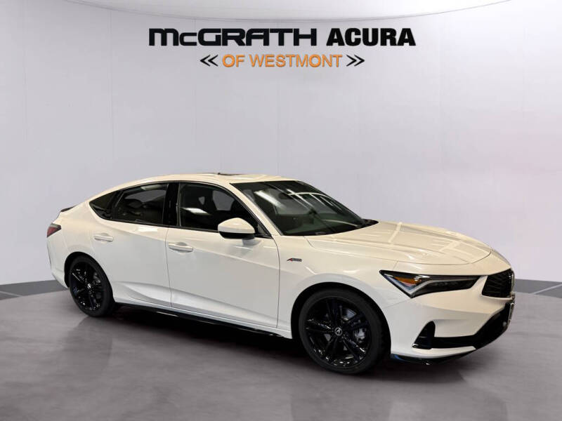 2026 Acura Integra w/A-SPEC