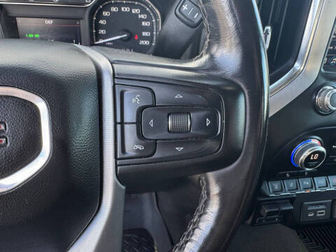 2022 GMC Sierra 3500HD