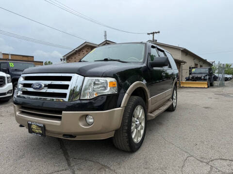 2011 Ford Expedition XLT