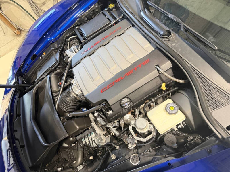 2019 Chevrolet Corvette Stingray