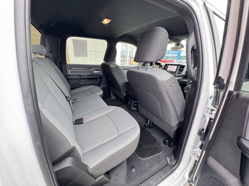 2022 RAM 2500 Big Horn