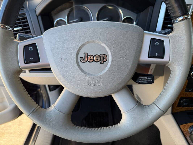 2010 Jeep Grand Cherokee Limited