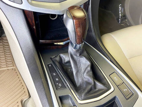 2010 Cadillac SRX Luxury Collection