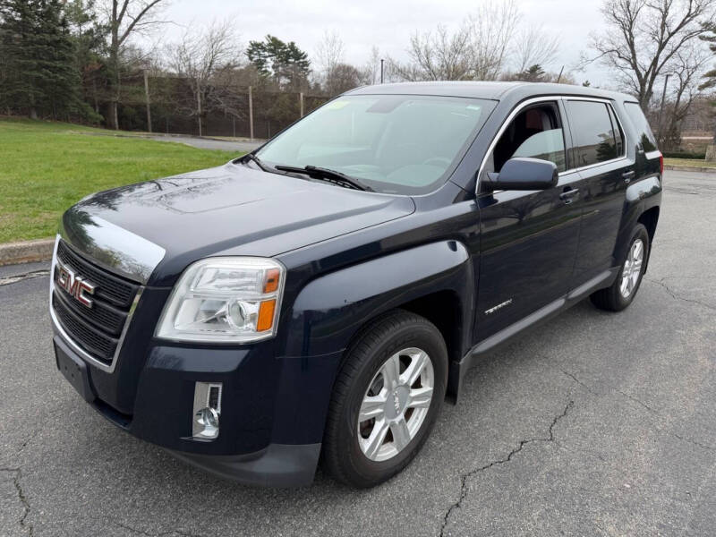 2015 GMC Terrain SLE-1