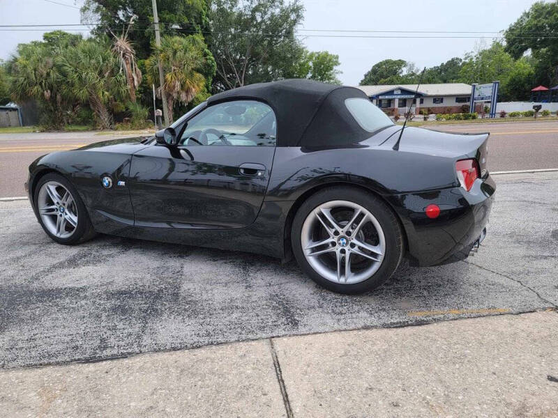 2007 BMW Z4 M