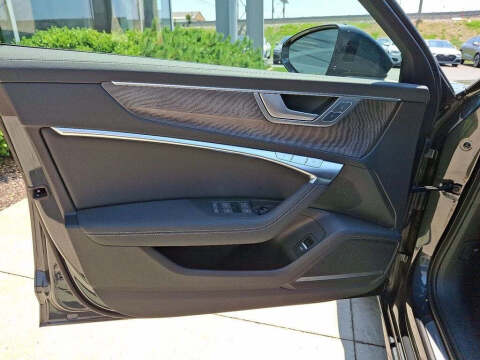 2025 Audi A6 allroad quattro Premium Plus 55 TFSI