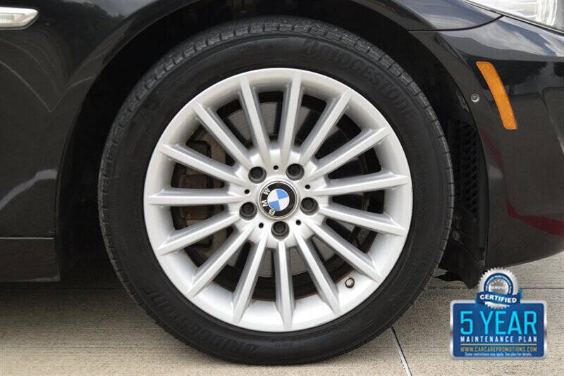 2013 BMW 5 Series 535i xDrive