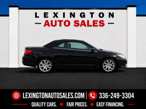 2011 Chrysler 200 Touring