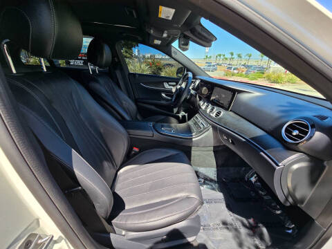 2022 Mercedes-Benz E-Class E 350