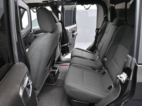 2023 Jeep Gladiator Sport S