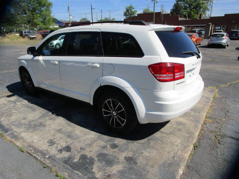 2018 Dodge Journey SE