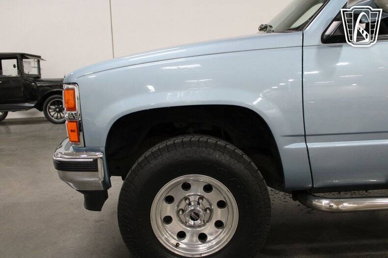 1990 Chevrolet C/K 1500 Series
