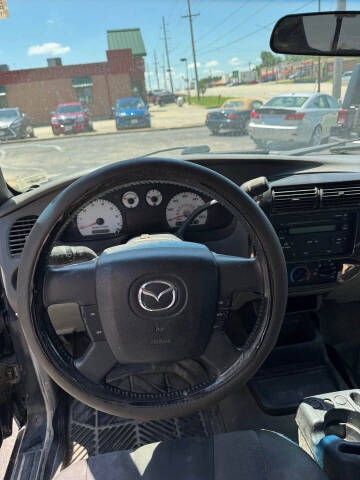 2009 Mazda B-Series B4000