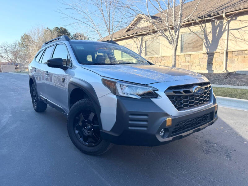 Image 3 of 2022 Subaru Outback Wilderness