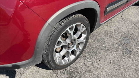 2016 FIAT 500L Trekking