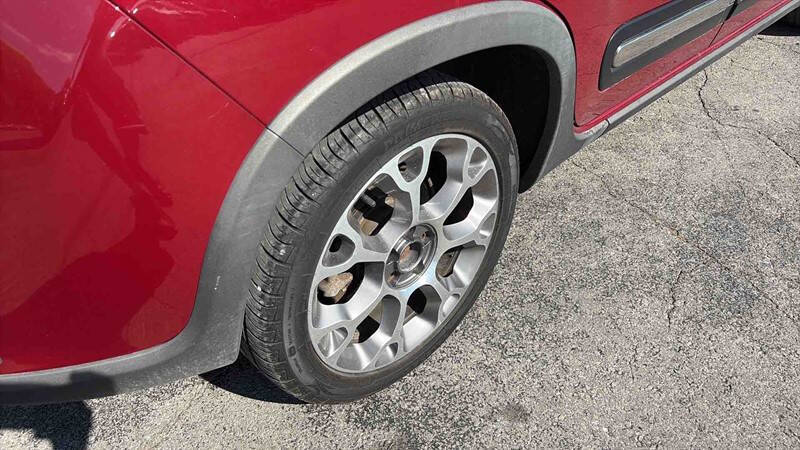 2016 FIAT 500L Trekking