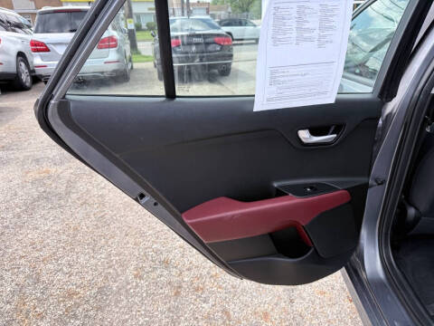 2018 Kia Rio EX