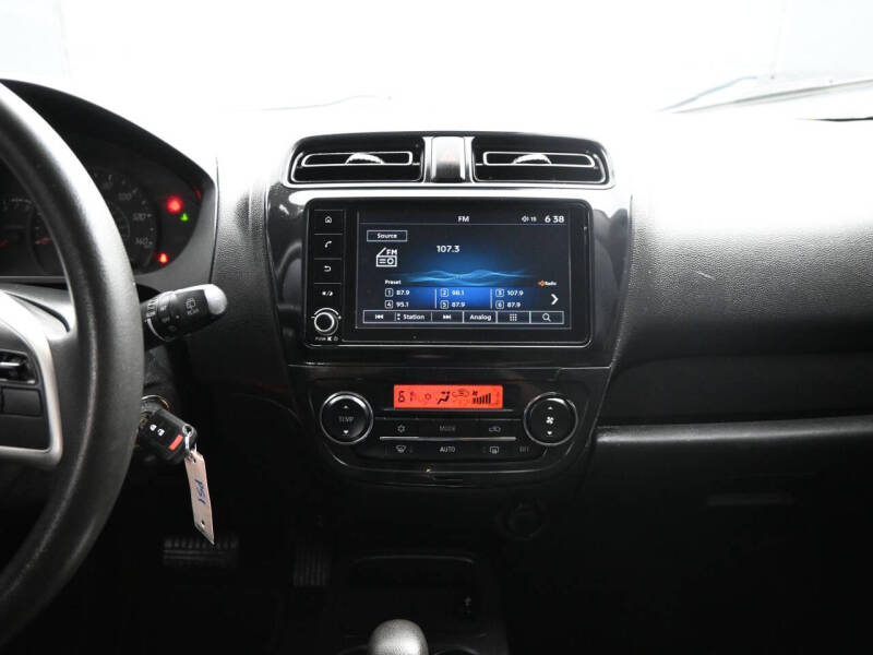 2023 Mitsubishi Mirage ES