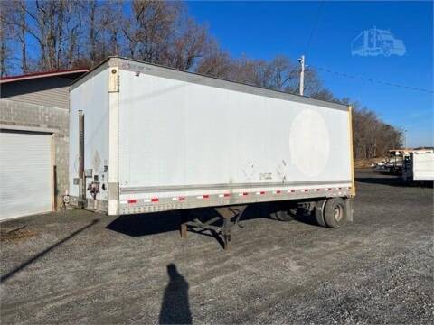 2004 Great Dane 28 for sale at Vehicle Network - Allied Truck and Trailer Sales in Madison NC