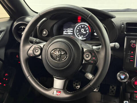 2025 Toyota GR86 Premium