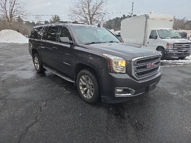 2017 GMC Yukon XL SLT