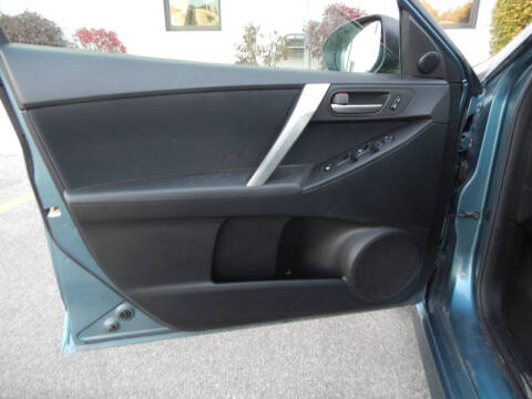 2011 Mazda MAZDA3 s Sport