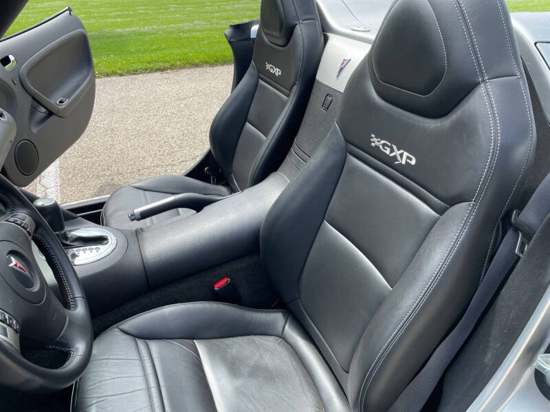 2007 Pontiac Solstice GXP