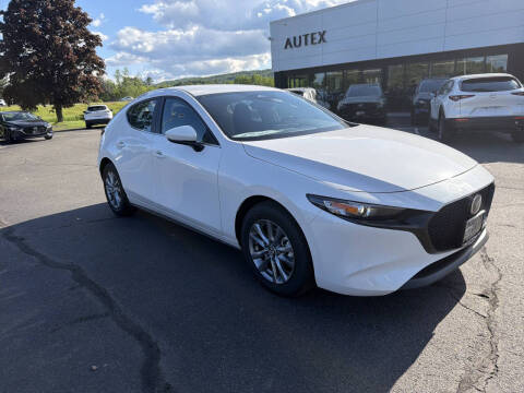 2026 Mazda Mazda3 Hatchback 2.5 S