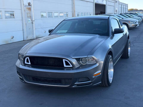 2013 Ford Mustang V6