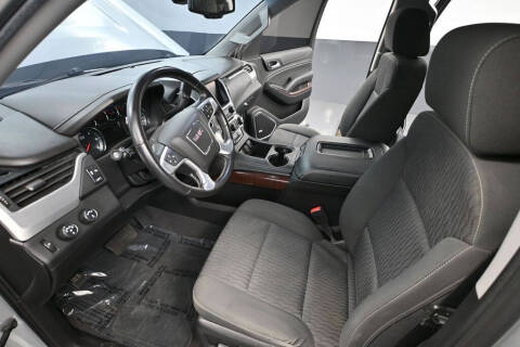 2020 GMC Yukon SLE