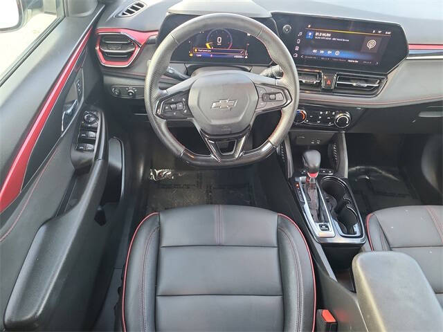 2024 Chevrolet TrailBlazer RS