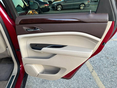 2013 Cadillac SRX Luxury Collection