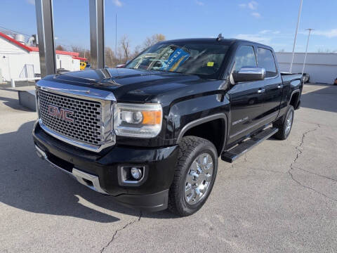 2015 GMC Sierra 2500HD Denali