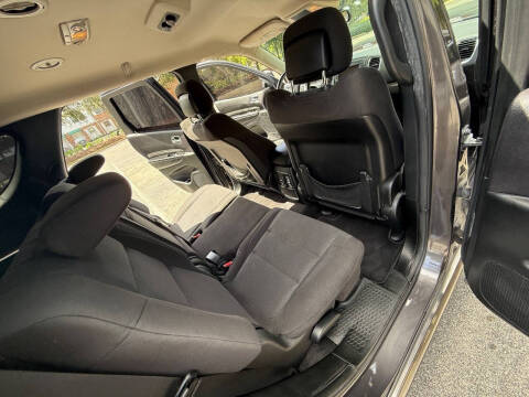 2013 Dodge Durango SXT