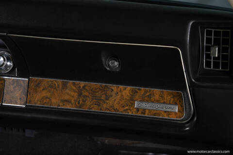 1969 Oldsmobile Cutlass