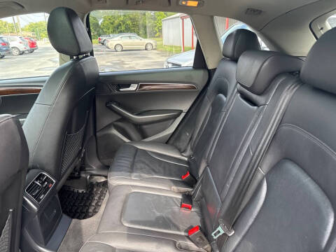 2012 Audi Q5 2.0T quattro Premium Plus