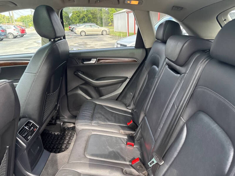 2012 Audi Q5 2.0T quattro Premium Plus