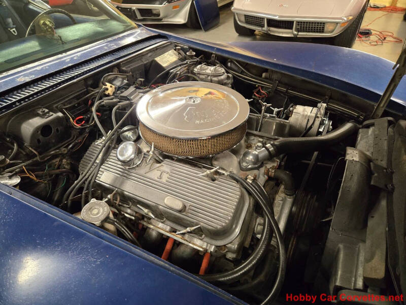 1972 Chevrolet Corvette