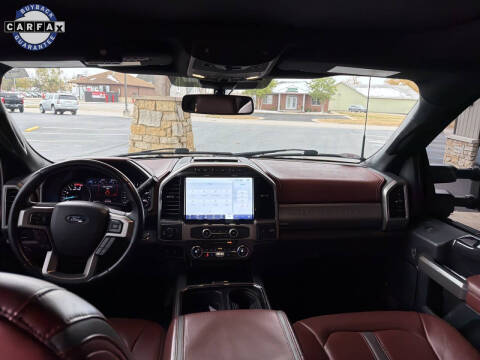 2022 Ford F-250 Super Duty