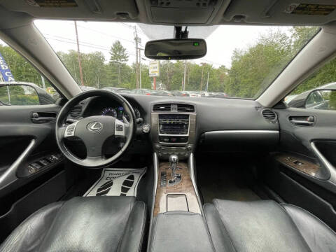 2013 Lexus IS 250