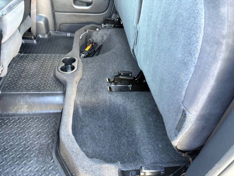 2005 Dodge Ram 2500 SLT