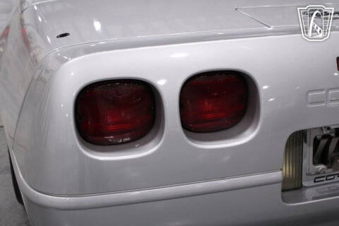 1996 Chevrolet Corvette