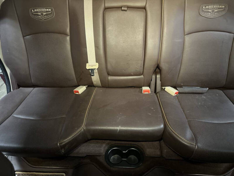 2013 RAM 2500 Laramie Longhorn